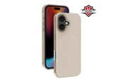 Mobil - Covers & Cases - X2O Mag Metal Cover Apple iPhone 17 - Beige/Gold - 10030