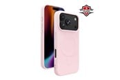 Mobil - Covers & Cases - X2O Mag Color Cover Apple iPhone 18 Pro/17 Pro - Soft Pink - 10408