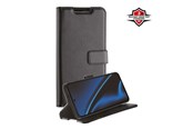 Mobil - Covers & Cases - X2O Classic Wallet Samsung Galaxy S25 FE - Black - 10065