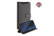 Mobil - Covers & Cases - X2O Classic Wallet Samsung Galaxy S25 - Black - 10257