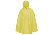 Camping & Friluftsliv - Vaude Valdipino Rain Poncho - Size M - Yellow - 022852955300
