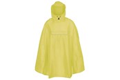 Camping & Friluftsliv - Vaude Valdipino Rain Poncho - Size L - Yellow - 022852955400