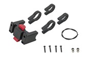 Cykeltilbehør - Vaude Klick Fix - Mount for handlebar bags - 11304