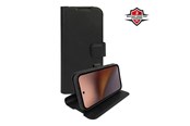Mobil - Covers & Cases - X2O Classic Wallet Honor 600 Smart - Black - 10295