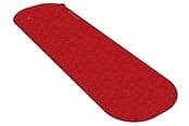 Camping & Friluftsliv - Vaude Tour 3.8 M II sleeping pad - 487406760000