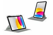 Tablet - Covers & Cases - X2O 2in1 Mag Folio 360° Case Apple iPad 11"/10.9" Grey - 10170