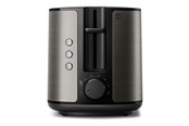 Brødrister - Philips Brødrister Viva Collection HD2651 - toaster - titanium - HD2651/80