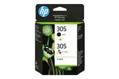 Blæk, Toner & Forbrugsstoffer - HP 305 - 6ZD17AE#LS3
