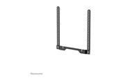 Vægbeslag, AV-Beslag & AV-Møbler - Neomounts AV35-724BL1 mounting kit - for sound bar - easy installation - black - Max 2 kg - recommended for 75" - AV35-724BL1