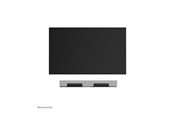 Vægbeslag, AV-Beslag & AV-Møbler - Neomounts WL30-726BL1 mounting kit - for sound bar - easy installation - black - Max 5 kg - recommended for - WL30-726BL1