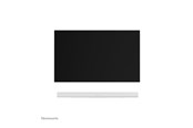 Vægbeslag, AV-Beslag & AV-Møbler - Neomounts WL30-727WH1 mounting kit - for sound bar - easy installation - white - Max 10 kg - recommended for - WL30-727WH1