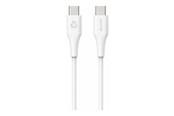 USB kabel - eSTUFF INFINITE - USB-C cable - USB-C to USB-C - 1 m - ES604170
