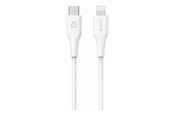 USB kabel - eSTUFF INFINITE - USB-C cable - 24 pin USB-C to Lightning - 3 m - ES602370