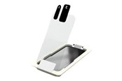 Mobil - Beskyttelsesglas - eSTUFF Titan Shield - screen protector for mobile phone - with mounting frame - ES560160