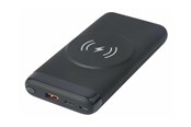 Tablet - Adaptere & Opladere - eSTUFF INFINITE wireless power bank - magnetic charging - Li-pol - USB Type A 24 pin USB-C - 20 Watt - ES641042
