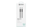 Audio kabel - eSTUFF audio cable - 50 cm - ES608001