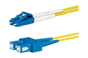 Netværkskabel - Lanview patch cable - 5 m - yellow - Gul - 5m - LVO231494