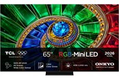 Fladskærms TV - TCL 65" Fladskærms TV Mini LED 4K Dolby Vision 65RM7L - 65RM7L
