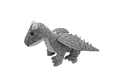 Hunde - Party Pets Dotty Friends Drage 43cm - 87974