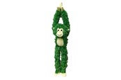 Hunde - Party Pets Grøn Abe 70cm - 87963
