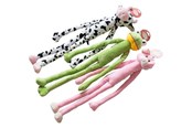Hunde - Party Pets Pelsede Legetøj, 75 cm - 87941