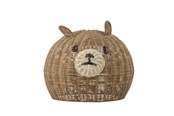 Lamper - Bloomingville Mini Lilu Lampeskærm, Natur, Rattan - 82062760