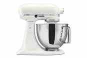 Køkkenmaskiner & Foodprocessor - KitchenAid Køkkenmaskine 5KSM175PSEPL Artisan 4.8 L - Porcelain white - 5KSM175PSEPL