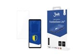 Mobil - Beskyttelsesglas - 3mk FlexibleGlass Lite™ Hybrid Glass - Sony Xperia 10 V - 5903108520560