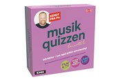 Brætspil - Tactic Musikquizzen: Selvstændig Udvidelse - 61235