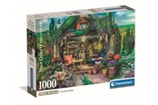 Puslespil - Clementoni HQC Wine Country Escape Jigsaw Puzzle 1000 pieces 2D Puslespil - 39951