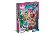 Puslespil - Clementoni HQC Disney Alice in Wonderland Jigsaw Puzzle 1000 pieces 2D Puslespil - 39952