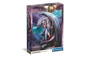 Puslespil - Clementoni Anne Stokes Jigsaw Puzzle – Dragon Mage 1000 pieces 2D Puslespil - 39956