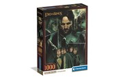 Puslespil - Clementoni HQC The Lord of the Rings Jigsaw Puzzle 1000 pieces 2D Puslespil - 39963