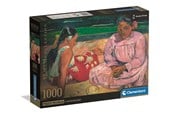 Puslespil - Clementoni Musée d'Orsay "Femmes de Tahiti" Jigsaw Puzzle 1000 pieces 2D Puslespil - 39975