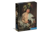 Puslespil - Clementoni Caravaggio Bacchus Museum Jigsaw Puzzle 1000 pieces 2D Puslespil - 39977