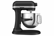 Køkkenmaskiner & Foodprocessor - KitchenAid Køkkenmaskine 5KSM70SHXEBK Artisan 6.6 L - Cast Iron Black - 5KSM70SHXEBK