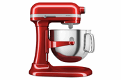 Køkkenmaskiner & Foodprocessor - KitchenAid Køkkenmaskine 5KSM70SHXECA Artisan 6.6 L - Red Metallic - 5KSM70SHXECA