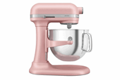 Køkkenmaskiner & Foodprocessor - KitchenAid Køkkenmaskine 5KSM70SHXED Artisan 6.6 L - Dried Rose - 5KSM70SHXEDR