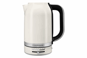 Elkedel - KitchenAid Elkedel 5KEK1701EPL - Porcelain White - Hvid - 2400 W - 5KEK1701EPL