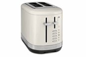 Brødrister - KitchenAid Brødrister 5KMT2109EPL - Porcelain White - 5KMT2109EPL