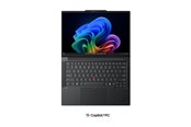 Bærbar - Lenovo ThinkPad T14 Gen 7 - Copilot+ PC - 14" - Intel Core Ultra 7 - 355 - 32 GB RAM - 512 GB SSD - 5G upgradable - Nordic - 21WN004WMX