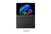Bærbar - Lenovo ThinkPad T16 Gen 5 - Copilot+ PC - 16" - Intel Core Ultra 7 - 355 - 32 GB RAM - 512 GB SSD - 5G upgradable - Nordic - 21WT000QMX