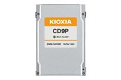 SSD - Kioxia CD9P-R Series - SSD - Data Centre Read Intensive - 7680 GB - PCI Express 5.0 x4 (NVMe) - KCD9DPUG7T68