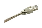 Netværkskabel - Sharkoon patch cable - 3 m - red - Rød - 4044951014934