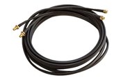 Netværkskabel - Poynting Antennas CAB-109 HDF195 - antenna cable - 10 m - Sort - 10m - A-CAB-109