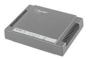 Router & firewall - ALLNET ALL126AS3 - router - DSL modem - desktop - Router - ALL126AS3
