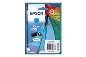 Blæk, Toner & Forbrugsstoffer - Epson 406XL - XL - cyan - original - ink cartridge - C13T17H24010