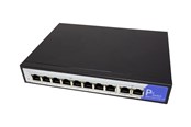Switch - Roline VALUE - switch - 8 ports - 21.99.1195
