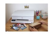 Printer - HP ENVY 6120 All-in-One Multifunktion - Farve - Blæk - C2WS0B#629