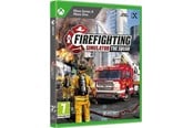 Spil - Firefighting Simulator - The Squad - Microsoft Xbox Series X - Simulator - 4041417880522